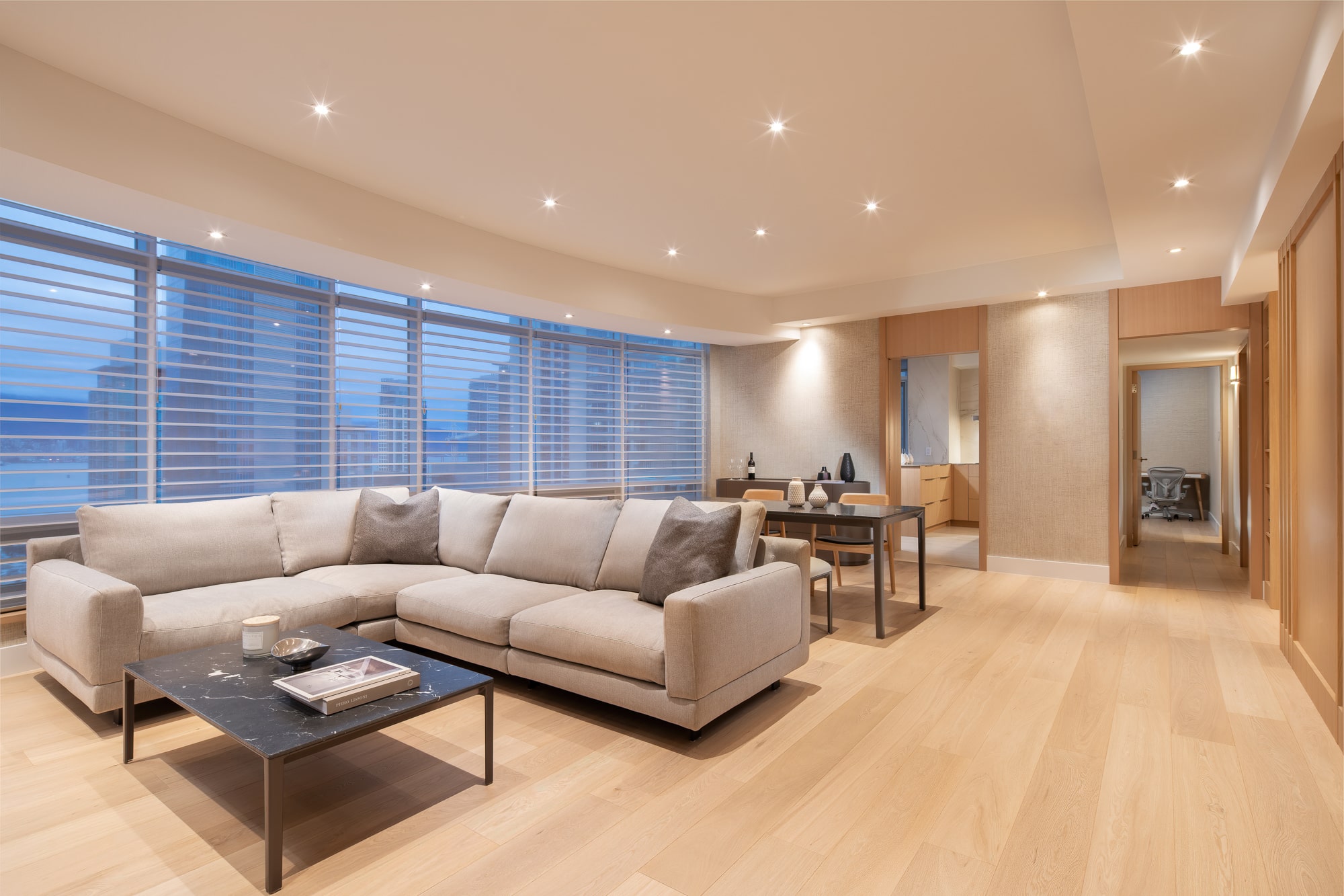 Photo inspiration: Gallery Detail: Luxury Apartment Renovation Vancouver
